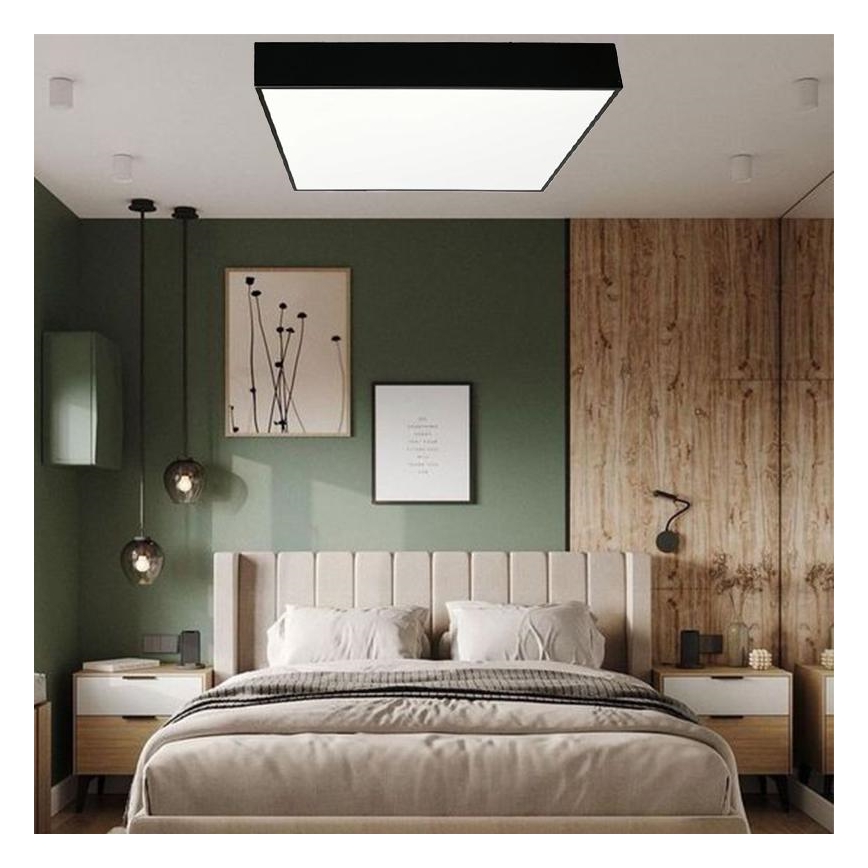LED Plafondlamp LED/170W/230V 4000K 100x100 cm