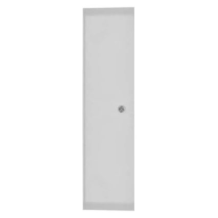 LED plafondlamp LED/18W/230V 17x17 cm wit