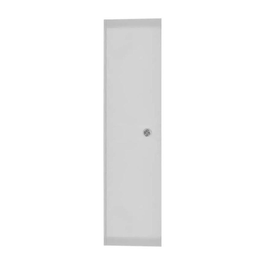 LED plafondlamp LED/18W/230V 17x17 cm wit