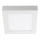 LED plafondlamp LED/18W/230V 22,5x22,5 cm wit