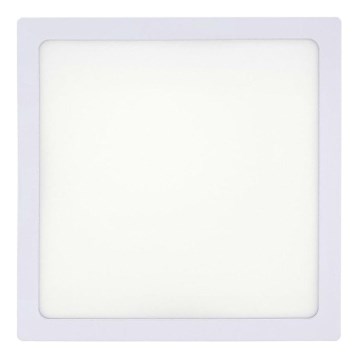 LED Plafondlamp LED/18W/230V 2700K 21x21 cm wit