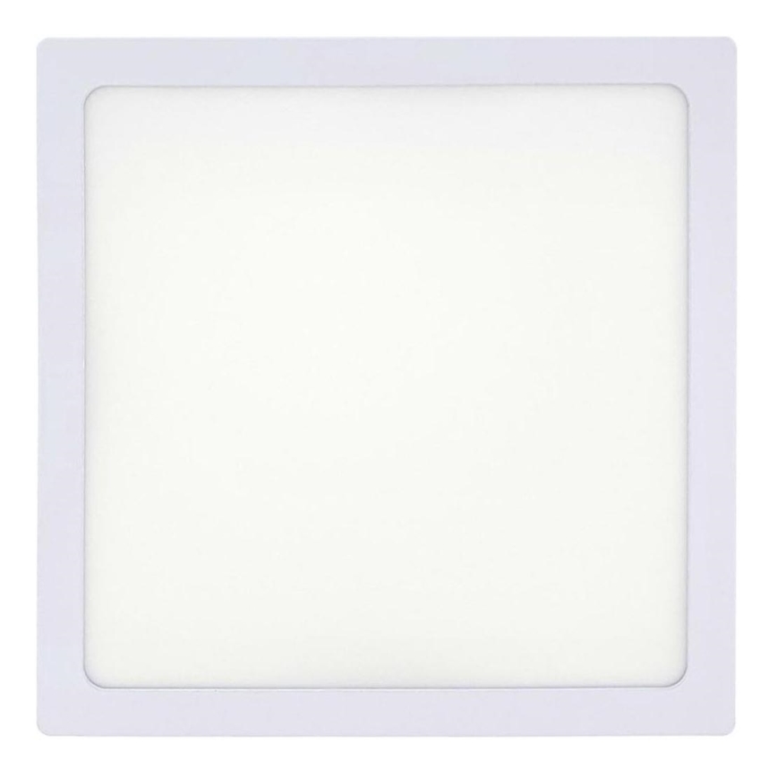 LED Plafondlamp LED/18W/230V 2700K 21x21 cm wit