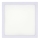 LED Plafondlamp LED/18W/230V 2700K 21x21 cm wit