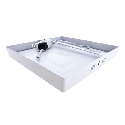 LED Plafondlamp LED/18W/230V 2700K 21x21 cm wit