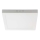 LED Plafondlamp LED/18W/230V 3000K 21,4x21,4 cm wit