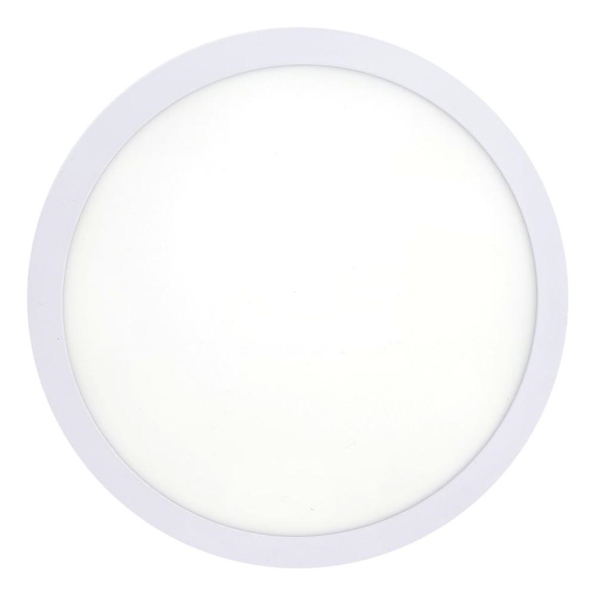 LED Plafondlamp LED/18W/230V 4200K diameter 21 cm wit