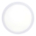 LED Plafondlamp LED/18W/230V 4200K diameter 21 cm wit