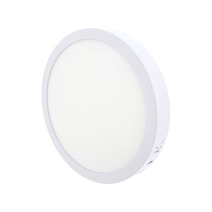 LED Plafondlamp LED/18W/230V 4200K diameter 21 cm wit