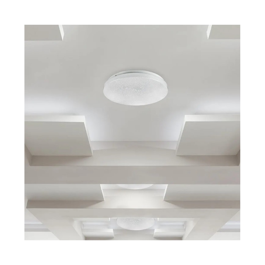 LED Plafondlamp LED/18W/230V d. 31 cm 3000/4000/6400K
