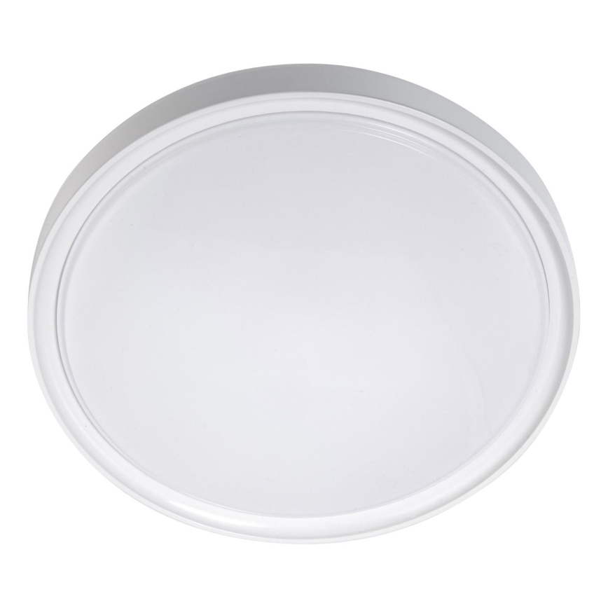 LED Plafondlamp LED/18W/230V diameter 30 cm wit