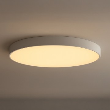 LED-plafondlamp LED/200W/230V 3000/4000/6500K Ø 100 cm wit