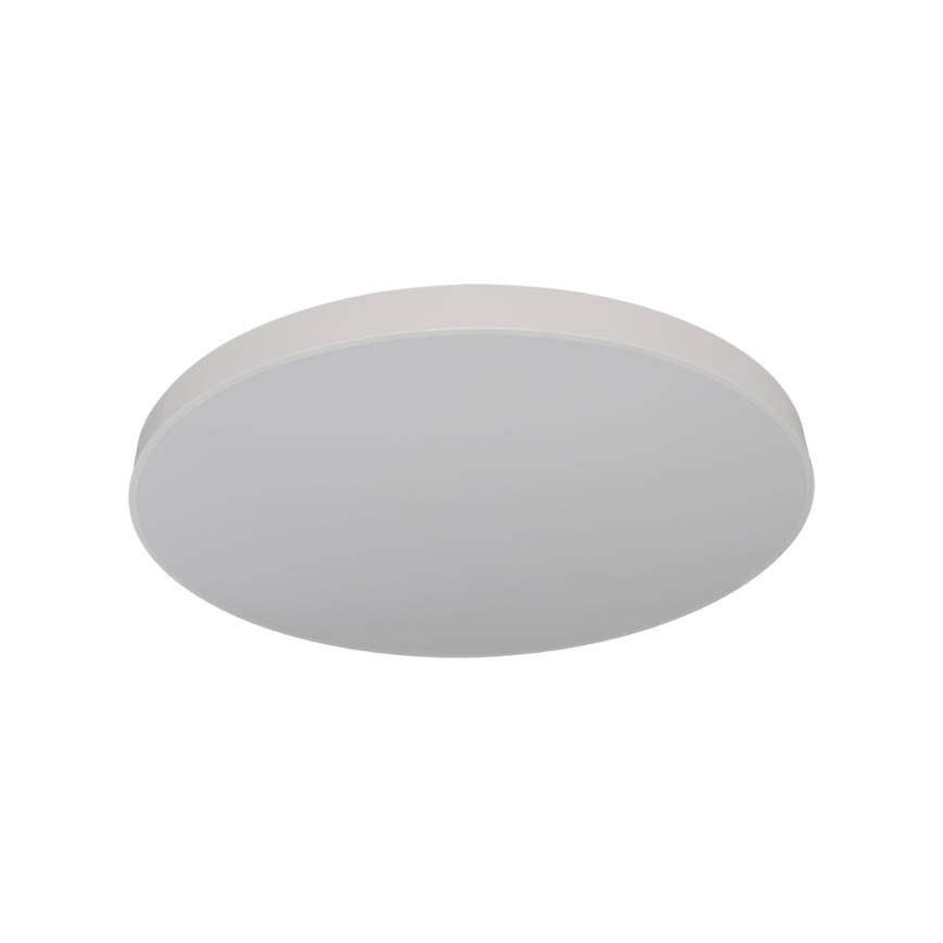LED plafondlamp LED/200W/230V 3000/4000/6500K Ø 100 cm wit