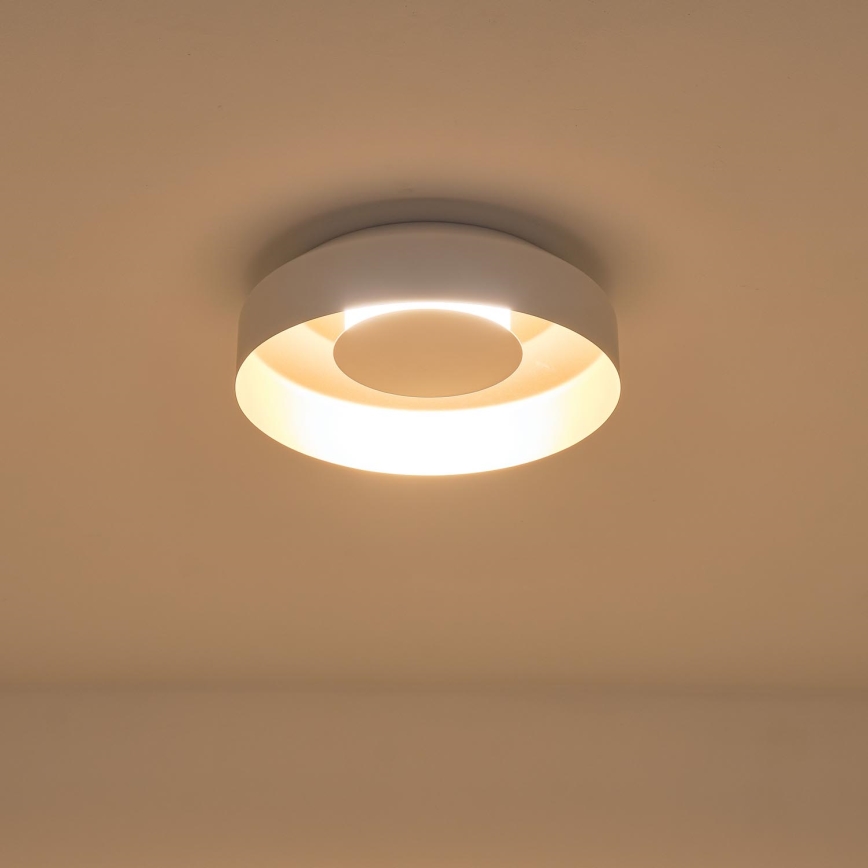 LED Plafondlamp LED/20W/230V 3000K wit