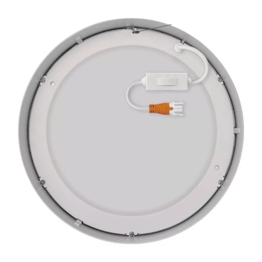 LED Plafondlamp NEXXO LED/21W/230V 3000/3500/4000K d. 22,5 cm wit