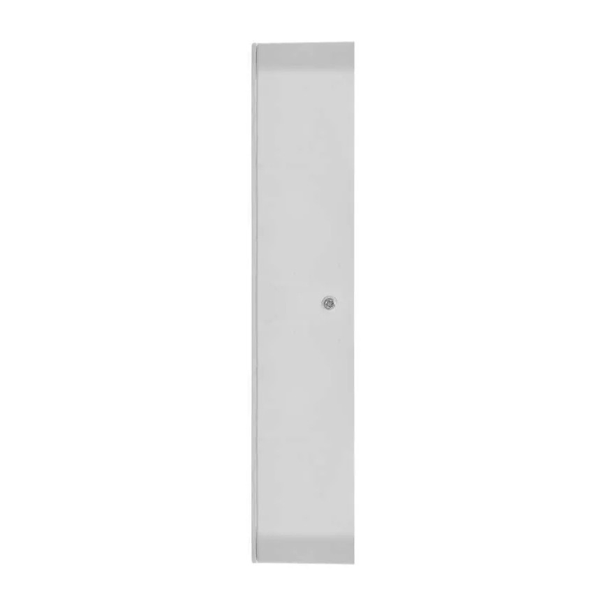 LED plafondlamp LED/24W/230V 22x22 cm wit