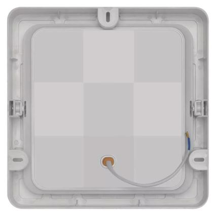 LED plafondlamp LED/24W/230V 22x22 cm wit