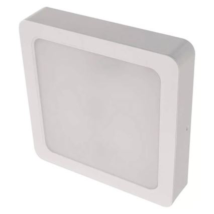 LED plafondlamp LED/24W/230V 22x22 cm wit