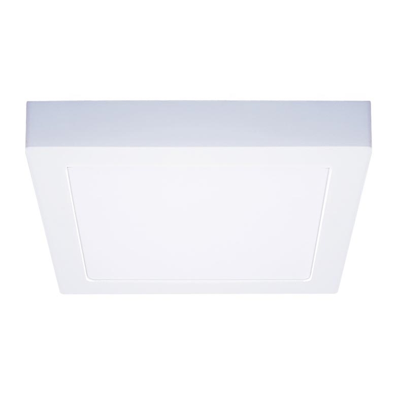 LED plafondlamp LED/24W/230V 3000/4000/6000K 30x30 cm wit