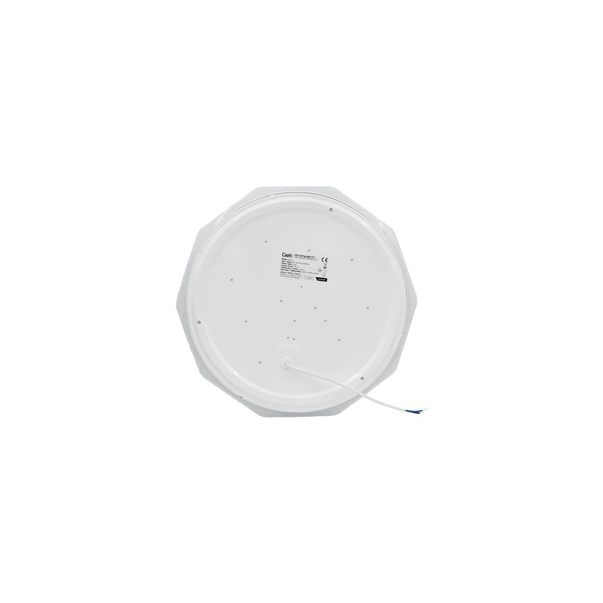 LED-plafondlamp LED/24W/230V 3000/4000/6000K Ø 33 cm