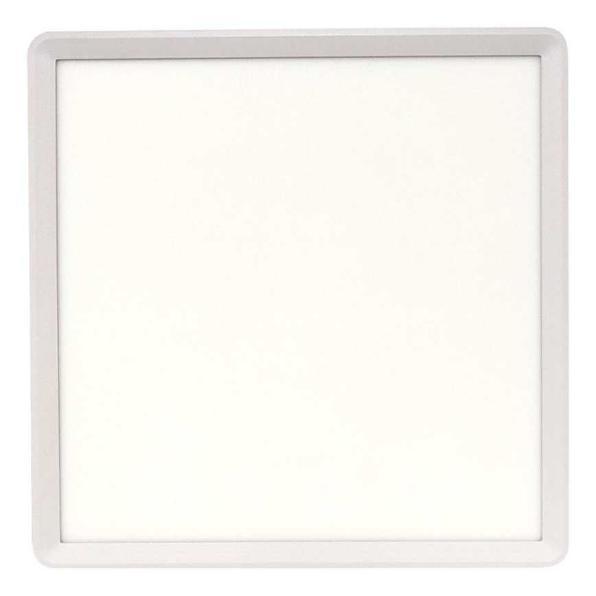 LED-plafondlamp LED/24W/230V 3000/4000/6500K 30x30 cm wit