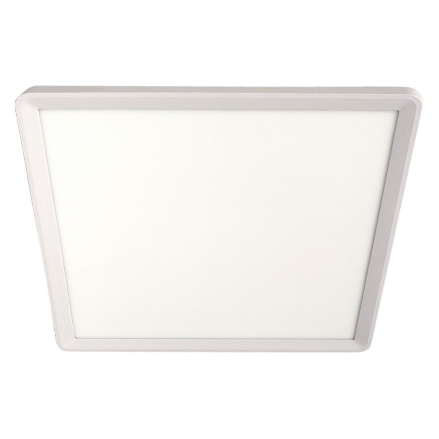 LED-plafondlamp LED/24W/230V 3000/4000/6500K 30x30 cm wit