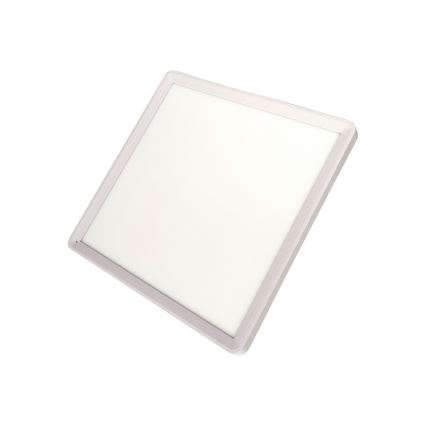 LED-plafondlamp LED/24W/230V 3000/4000/6500K 30x30 cm wit