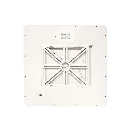 LED-plafondlamp LED/24W/230V 3000/4000/6500K 30x30 cm wit