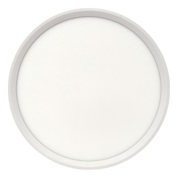 LED plafondlamp LED/24W/230V 3000/4000/6500K Ø 30 cm wit