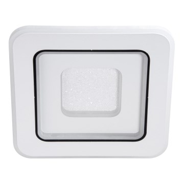 LED Plafondlamp LED/24W/230V 3000-6000K 20x20 cm wit