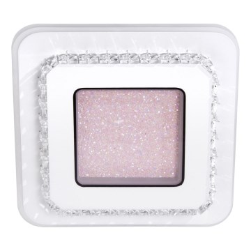 LED Plafondlamp LED/24W/230V 3000-6000K 20x20 cm wit/roze
