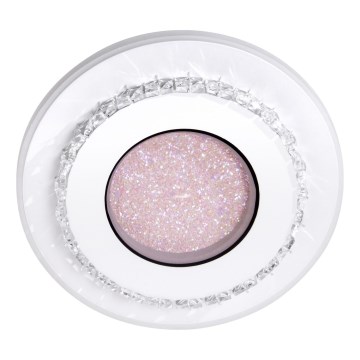 LED Plafondlamp LED/24W/230V 3000-6000K Ø 20 cm wit/roze