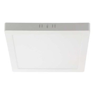 LED Plafondlamp LED/24W/230V 3000K 28,7x28,7 cm wit