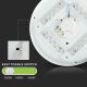 LED Plafondlamp LED/24W/230V 35cm 3000K/4000K/6400K