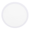 LED Plafondlamp LED/24W/230V 4200K diameter 28,5 cm wit