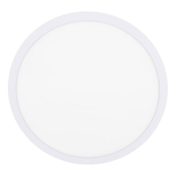 LED Plafondlamp LED/24W/230V 4200K diameter 28,5 cm wit