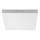 LED Plafondlamp LED/24W/230V 6500K 28,7x28,7 cm wit