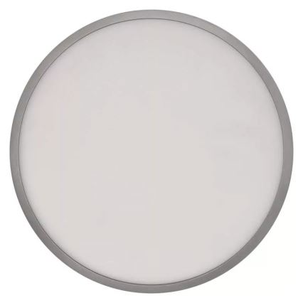 LED Plafondlamp NEXXO LED/28,5W/230V 3000/3500/4000K diameter 30 cm glanzend chroom
