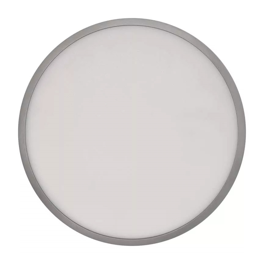 LED Plafondlamp NEXXO LED/28,5W/230V 3000/3500/4000K diameter 30 cm glanzend chroom