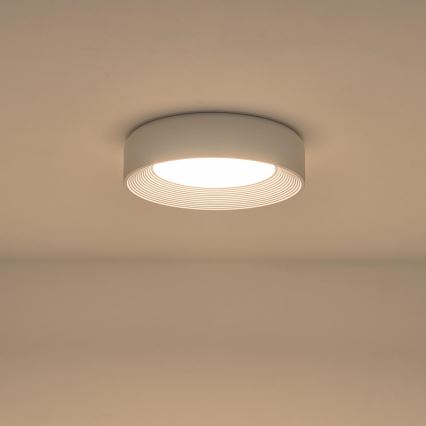 LED Plafondlamp LED/30W/230V 3000K wit diameter 40 cm