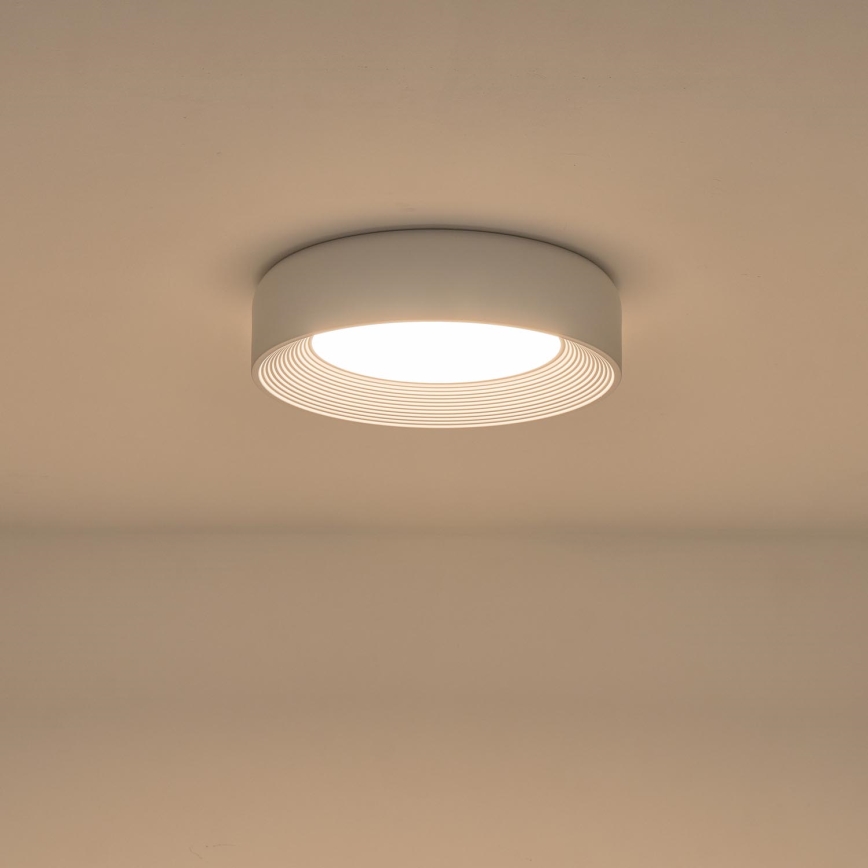 LED Plafondlamp LED/30W/230V 3000K wit diameter 40 cm