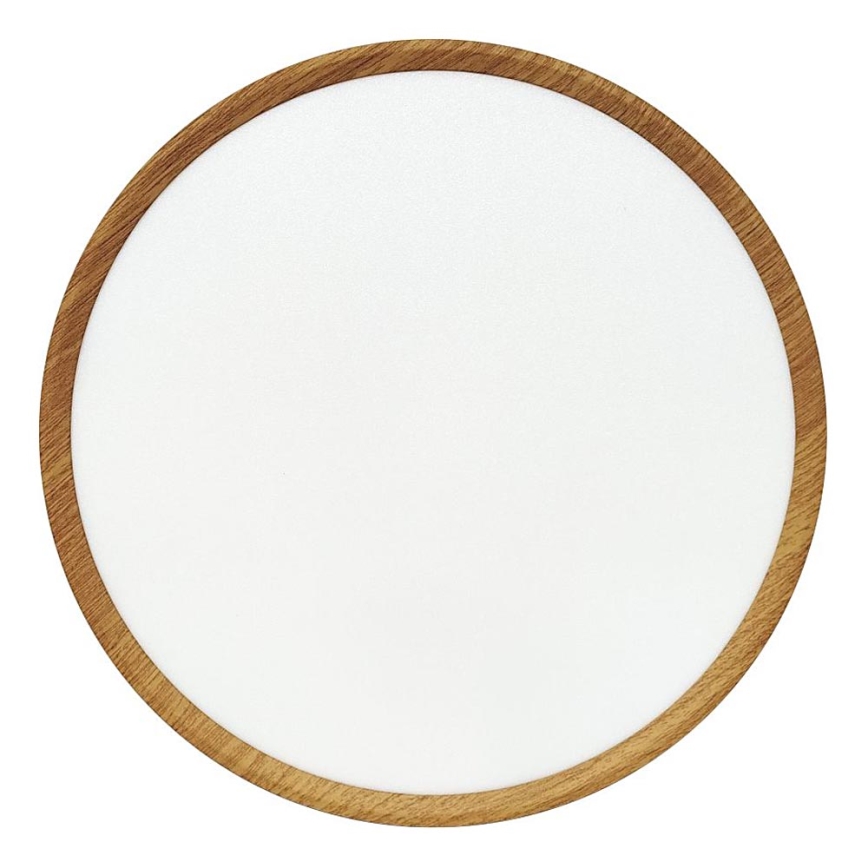 LED-plafondlamp LED/32W/230V 3000/4000/6500K Ø 40 cm beige