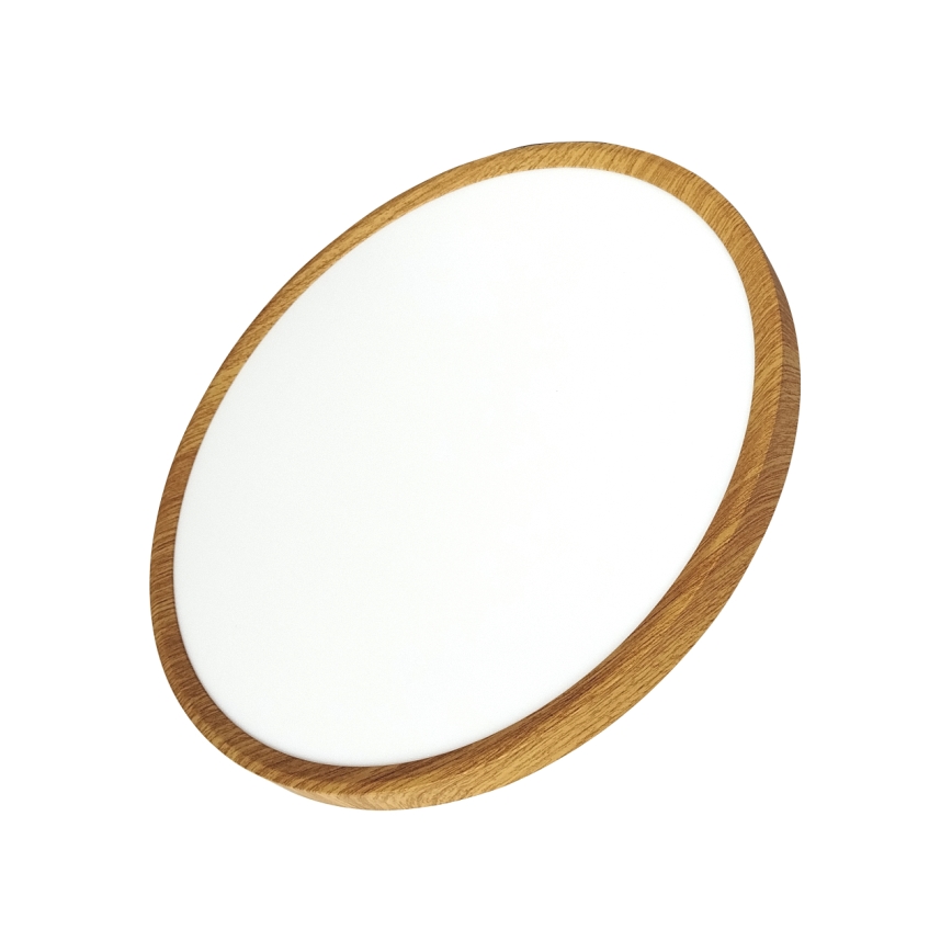 LED-plafondlamp LED/32W/230V 3000/4000/6500K Ø 40 cm beige