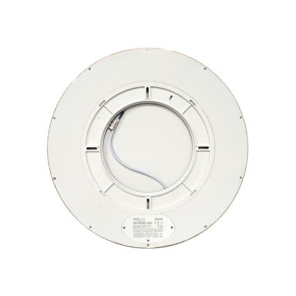 LED-plafondlamp LED/32W/230V 3000/4000/6500K Ø 40 cm beige