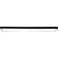 LED Plafondlamp LED/32W/230V 4000K 120x13 cm zwart
