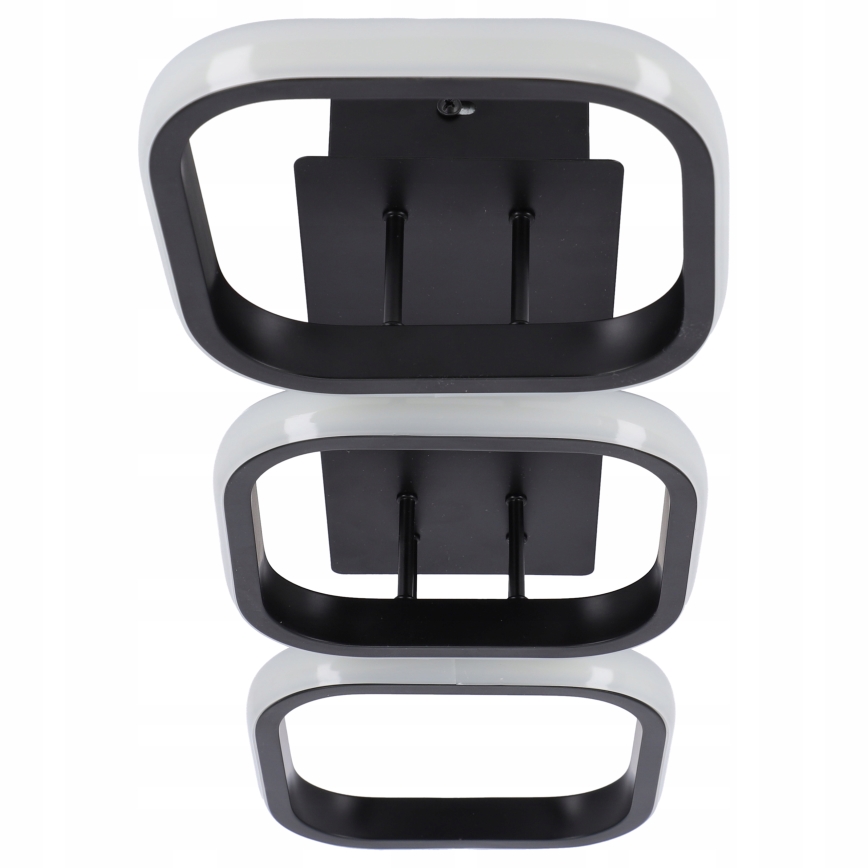 LED plafondlamp LED/33W/230V zwart