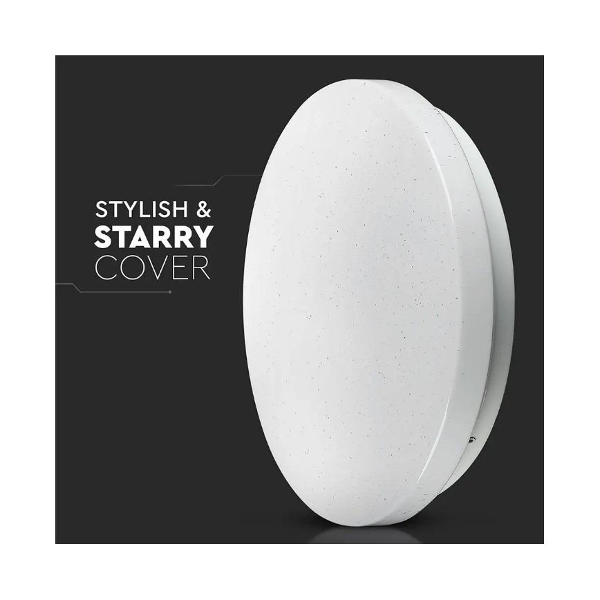 LED Plafondlamp LED/36W/230V d. 50 cm 3000/4000/6400K