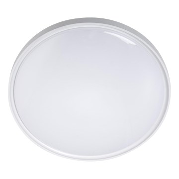 LED Plafondlamp LED/36W/230V Ø 40 cm wit