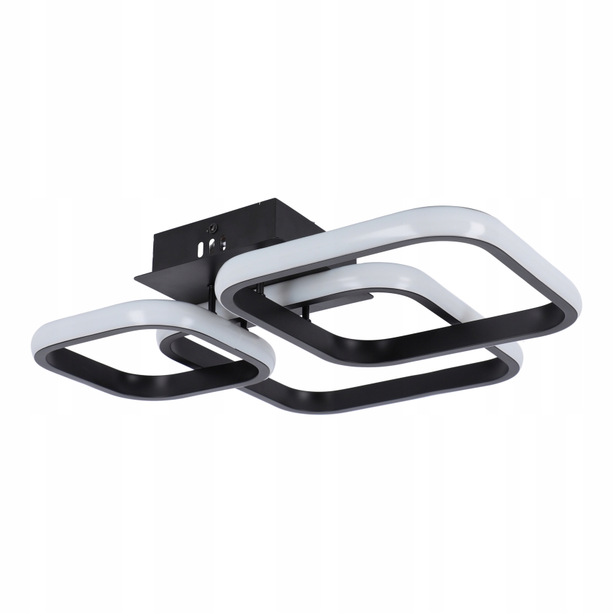 LED plafondlamp LED/38W/230V zwart