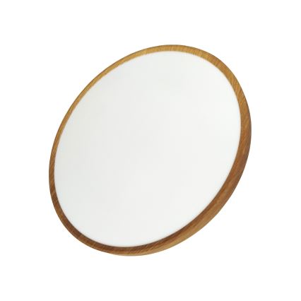 LED-plafondlamp LED/40W/230V 3000/4000/6500K Ø 50 cm beige