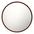 LED plafondlamp LED/40W/230V 3000/4000/6500K Ø 50 cm bruin